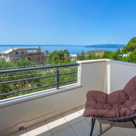 House Arija Tatil Evi Makarska