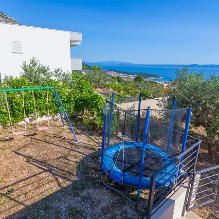 Hébergement de vacances House Arija Makarska