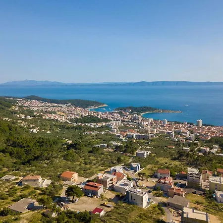 House Arija Tatil Evi Makarska