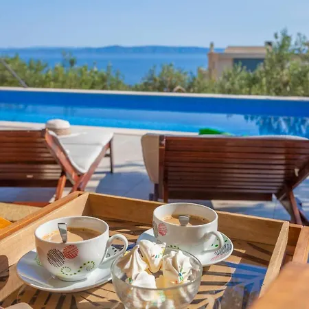 House Arija 펜션 마카르스카