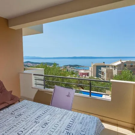 House Arija 펜션 마카르스카