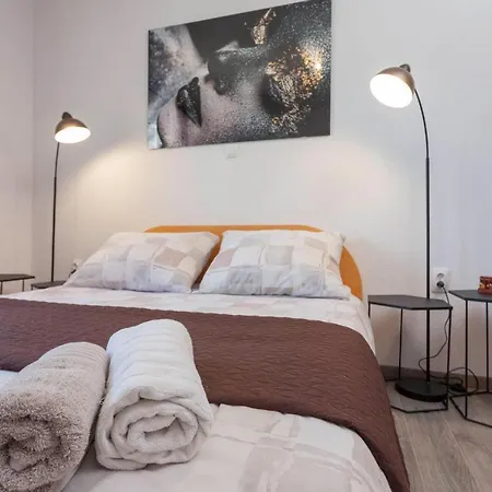 House Arija 펜션 마카르스카