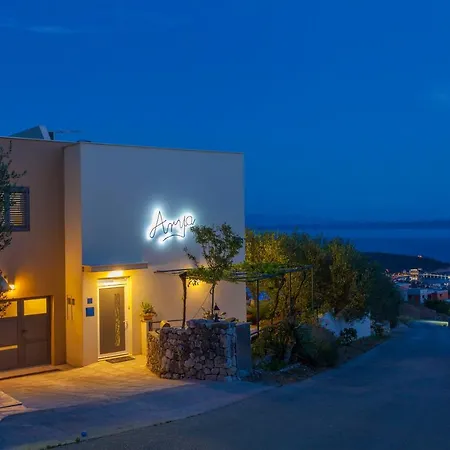 펜션 House Arija 마카르스카