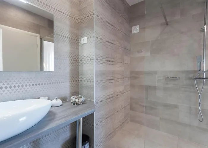 House Arija Hébergement de vacances Makarska