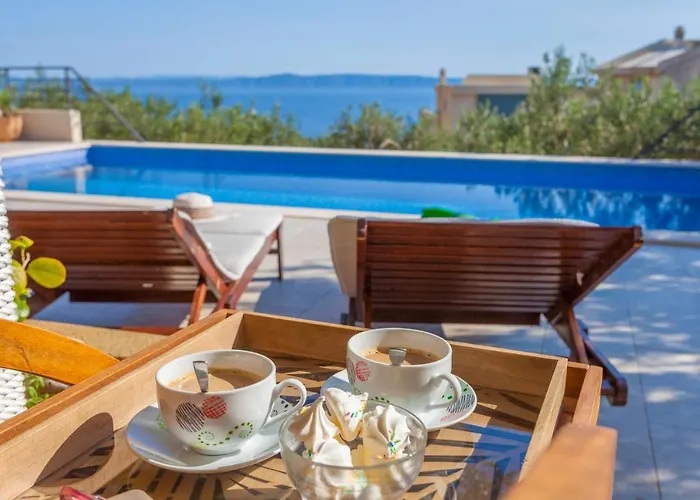 House Arija Hébergement de vacances Makarska