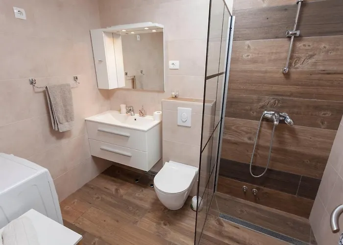 House Arija Hébergement de vacances Makarska