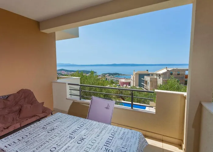 House Arija Hébergement de vacances Makarska