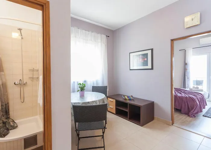 House Arija Hébergement de vacances Makarska