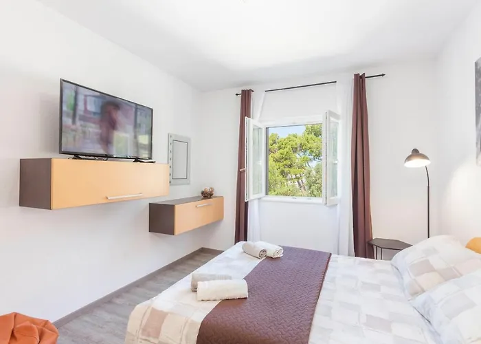 House Arija Hébergement de vacances Makarska