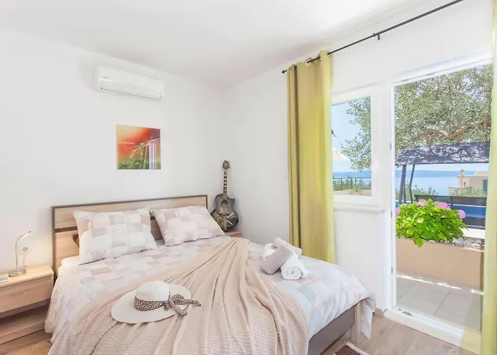 House Arija Hébergement de vacances Makarska