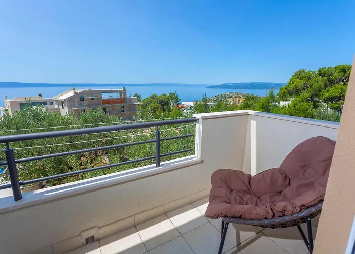 House Arija Hébergement de vacances Makarska