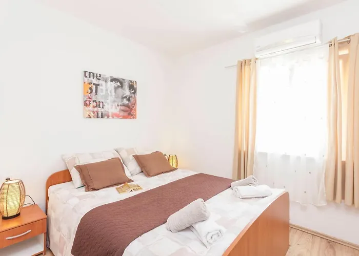 House Arija Hébergement de vacances Makarska