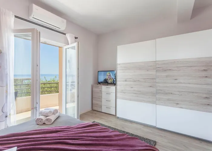 House Arija Hébergement de vacances Makarska