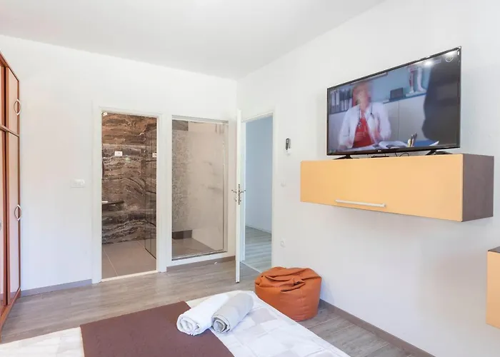 House Arija Hébergement de vacances Makarska