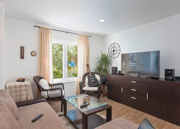 Hébergement de vacances House Arija *