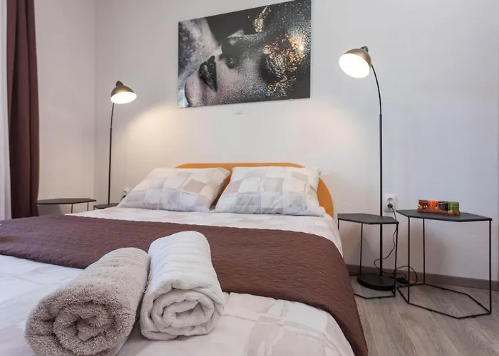 House Arija Hébergement de vacances Makarska