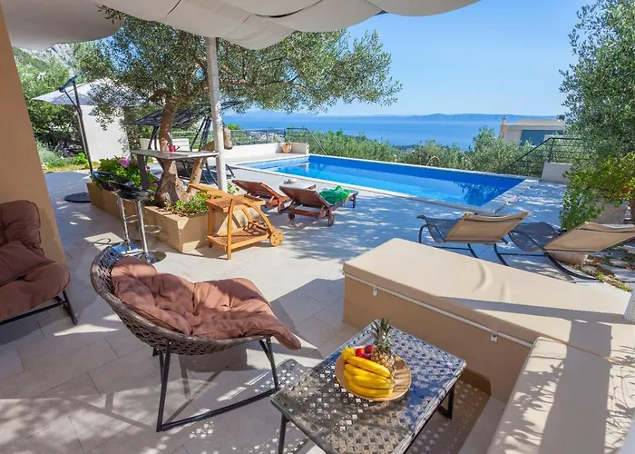 House Arija Hébergement de vacances *