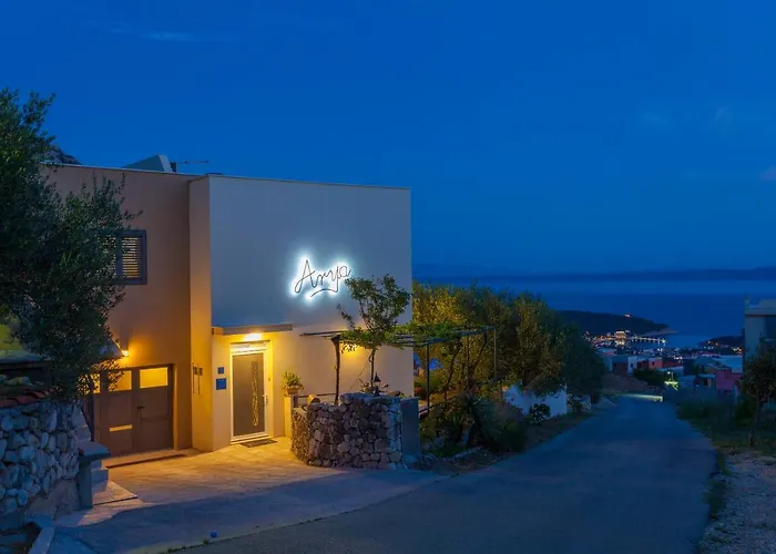 Hébergement de vacances House Arija Makarska