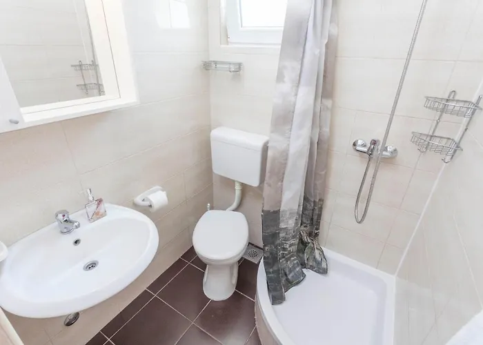 Hébergement de vacances House Arija Makarska