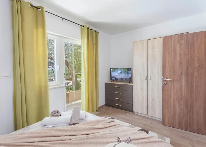 Hébergement de vacances House Arija Makarska