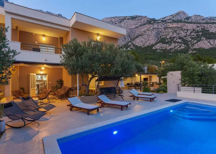 Hébergement de vacances House Arija *