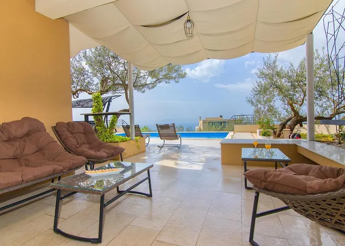 Hébergement de vacances House Arija