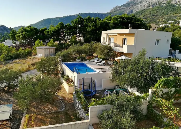 House Arija Hébergement de vacances