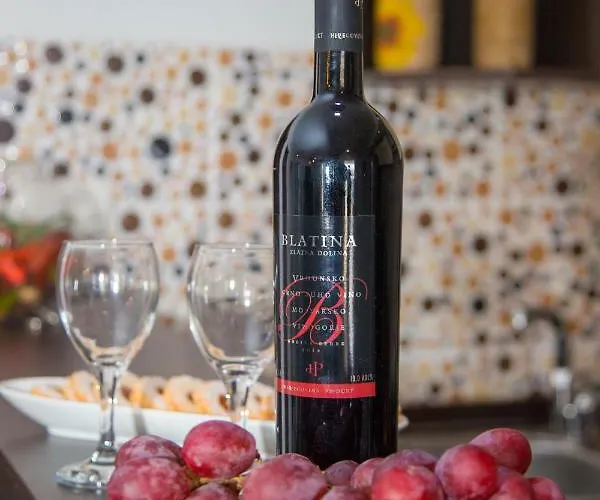 House Arija Hébergement de vacances Makarska