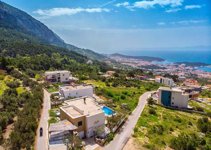 House Arija Hébergement de vacances