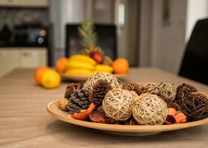 Hébergement de vacances House Arija *