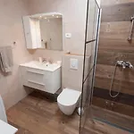 House Arija Prázdninový dům Makarská
