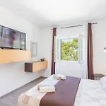 House Arija Prázdninový dům Makarská