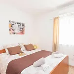 House Arija Prázdninový dům Makarská