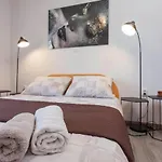 House Arija Prázdninový dům Makarská