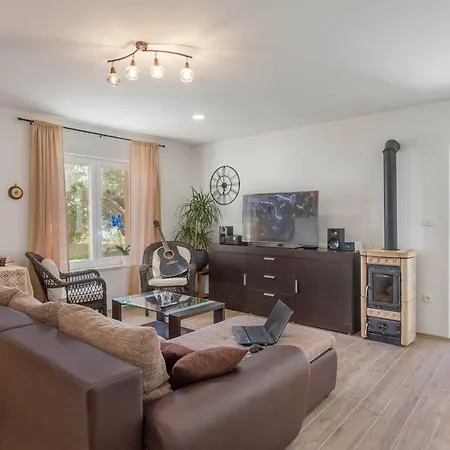 House Arija Prázdninový dům Makarská